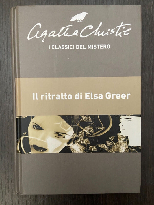 Agatha Christie - I classici del mistero - Il ritratto di Elsa Greer