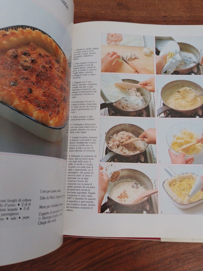 The great dishes, 82 recipes from every country, S.Roggero, Mondadori, 1984