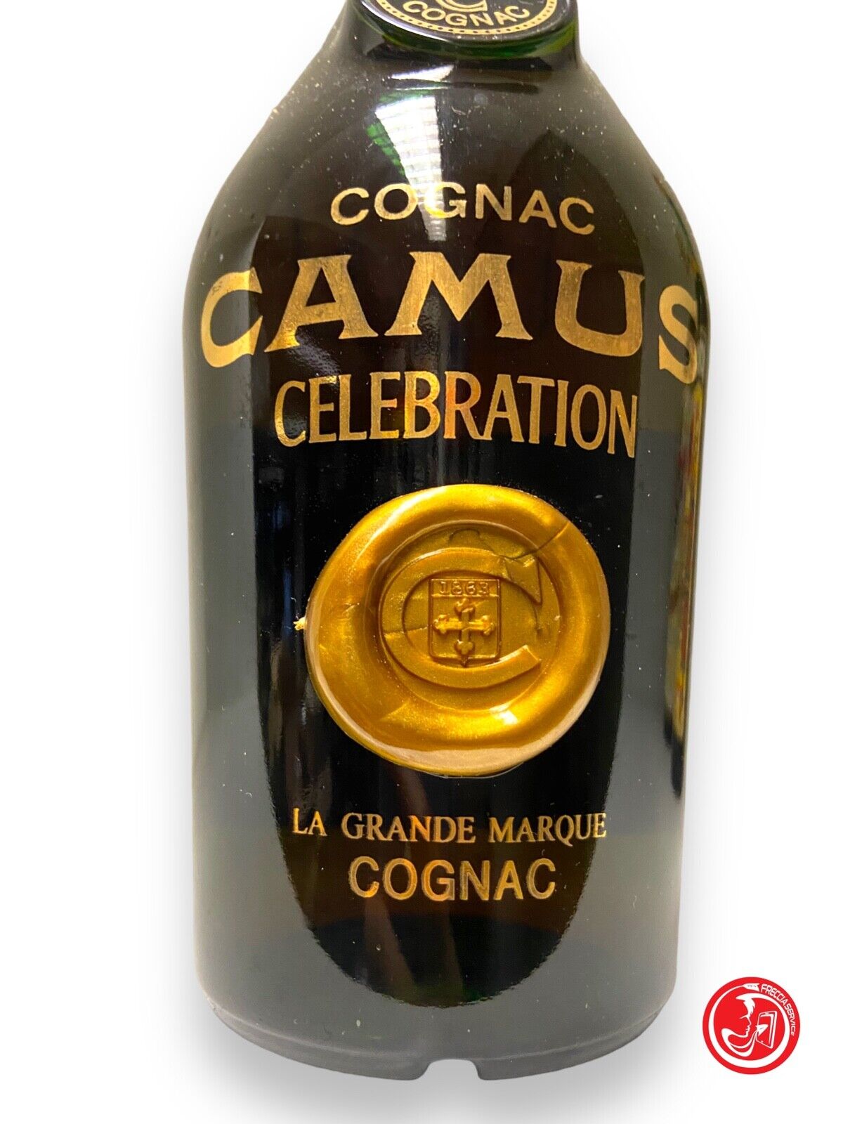 Bouteille de Cognac Célébration Camus 