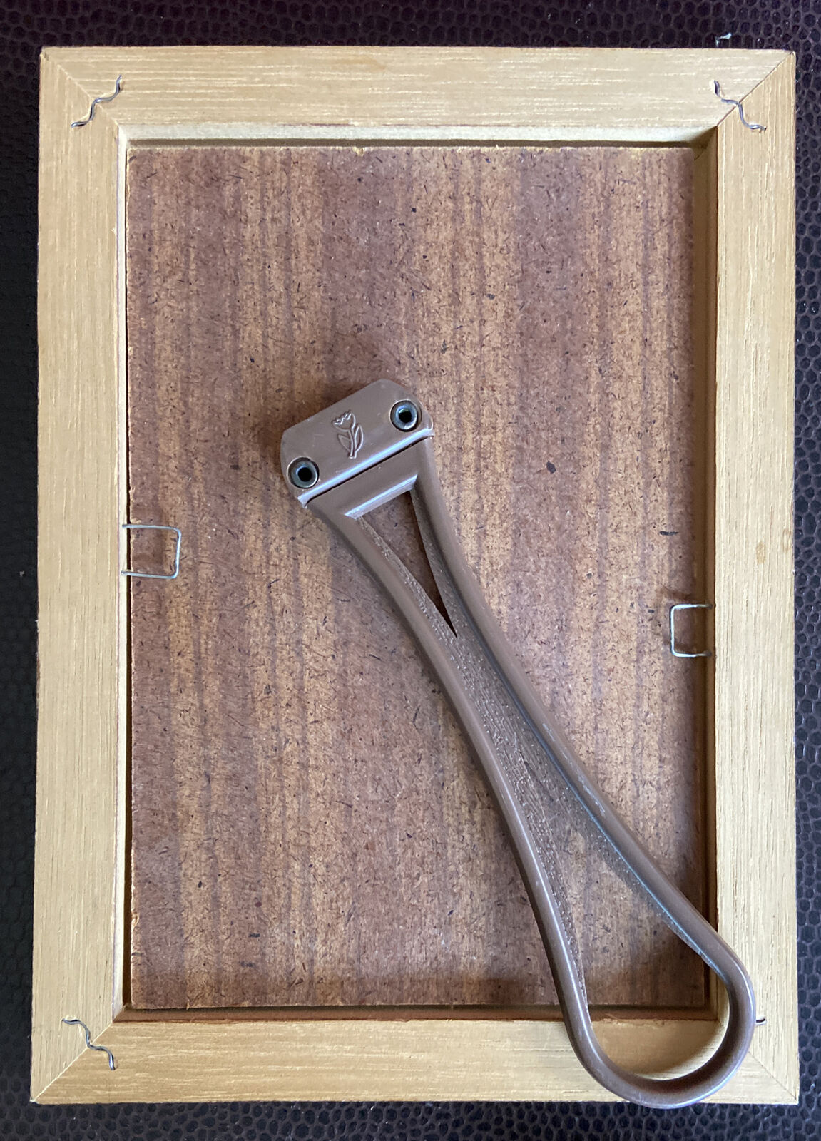 Cornice In Legno 9 x 14,5 cm