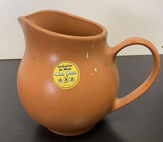 Ceramic jug