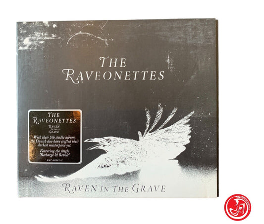 The Raveonettes - Raven In The Grave