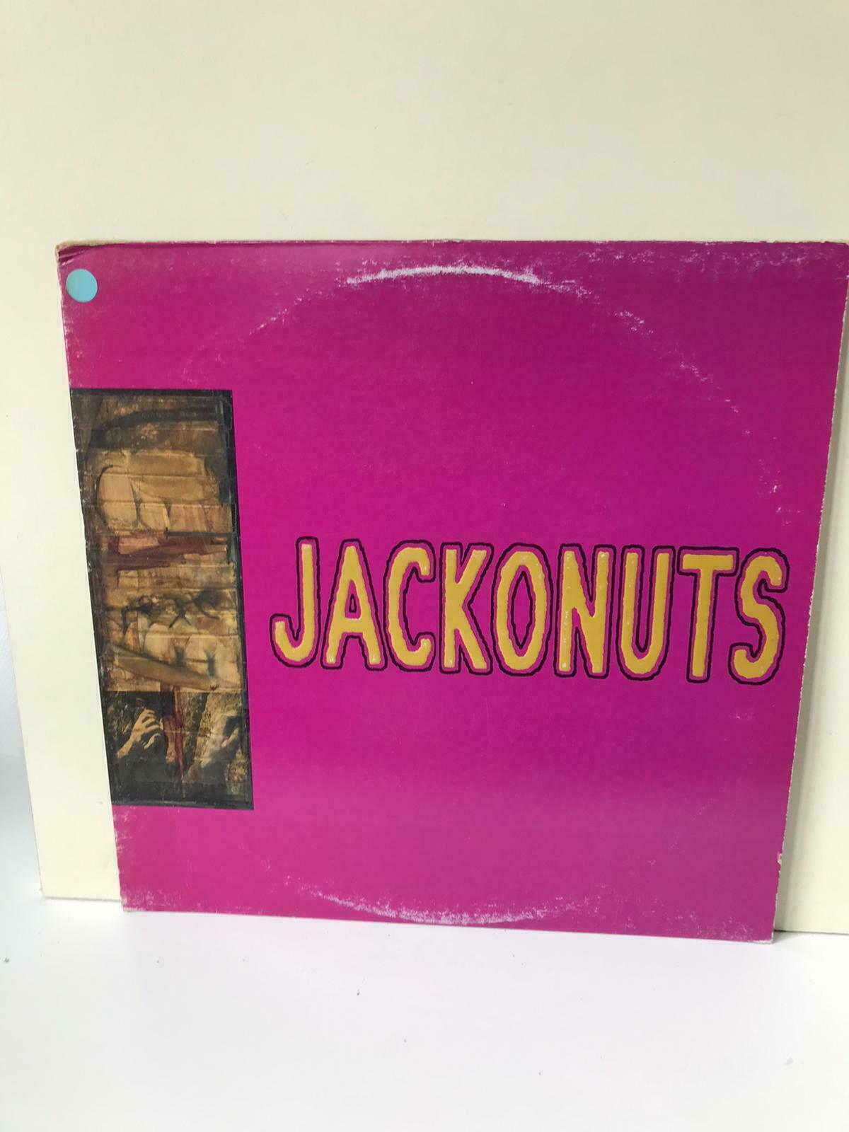 Jack'O'Nuts – Jackonuts