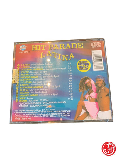 Hit Parade Latine