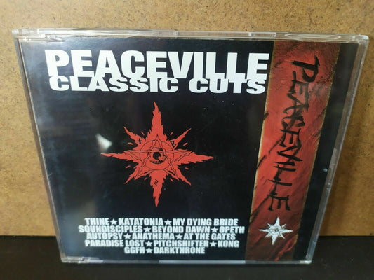 Various – Peaceville Classic Cuts