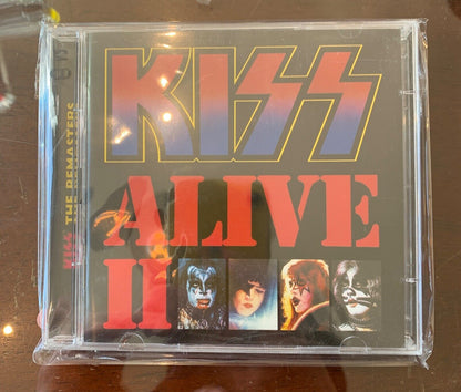 Kiss - Alive II