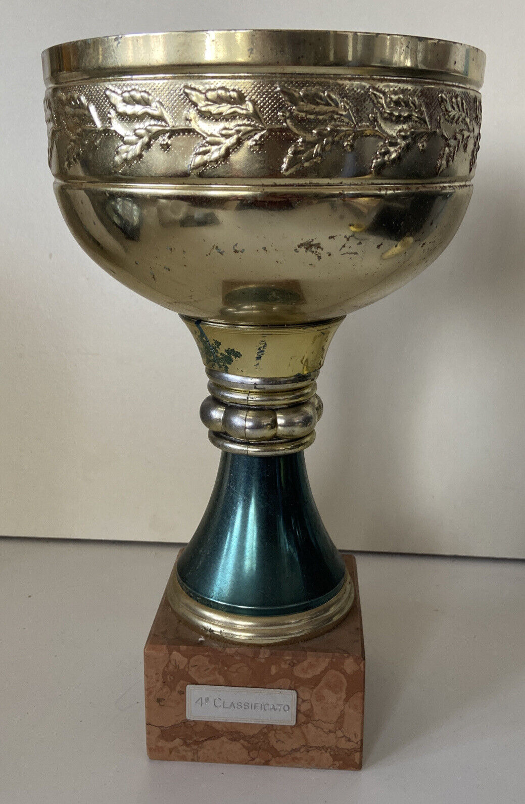 Emmegi Di Moreno Guidi Trophy - Cup