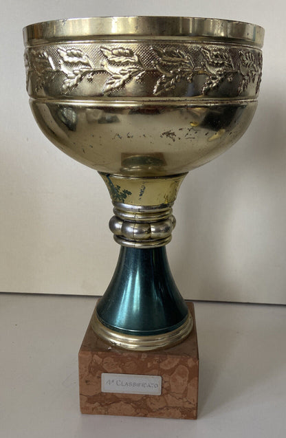 Trophée Emmegi Di Moreno Guidi - Coupe