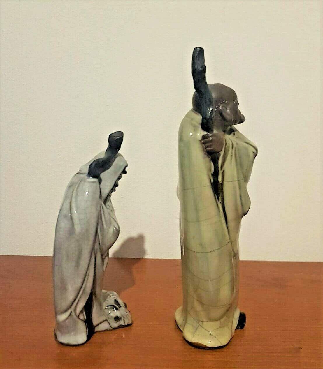 Statuette cinesi