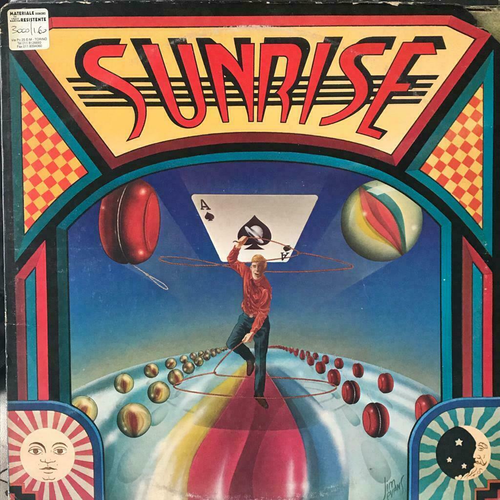 Sunrise  ‎– Sunrise