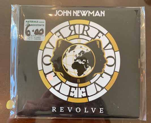 John Newman - Revolve