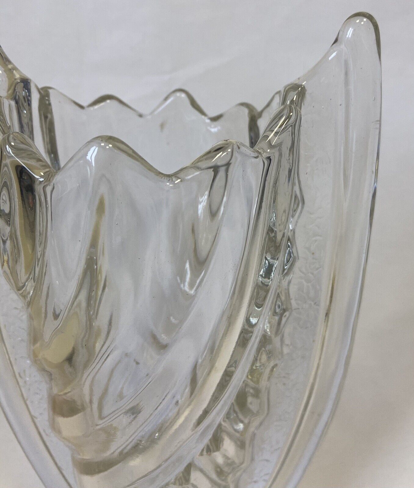 Vase en cristal