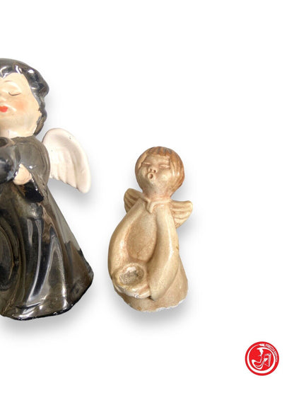 Ensemble de petits anges