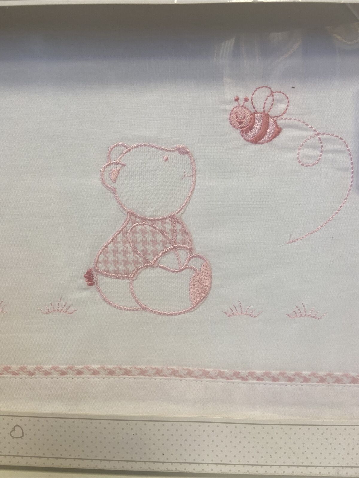 Cuddles For You - Girl's Sheet Set