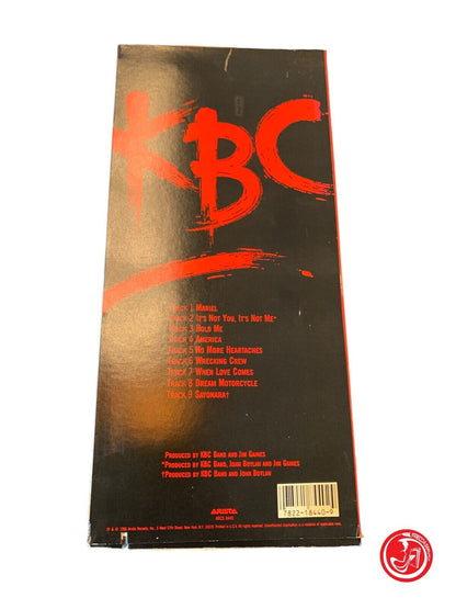KBC Band – KBC Band (Longbox)
