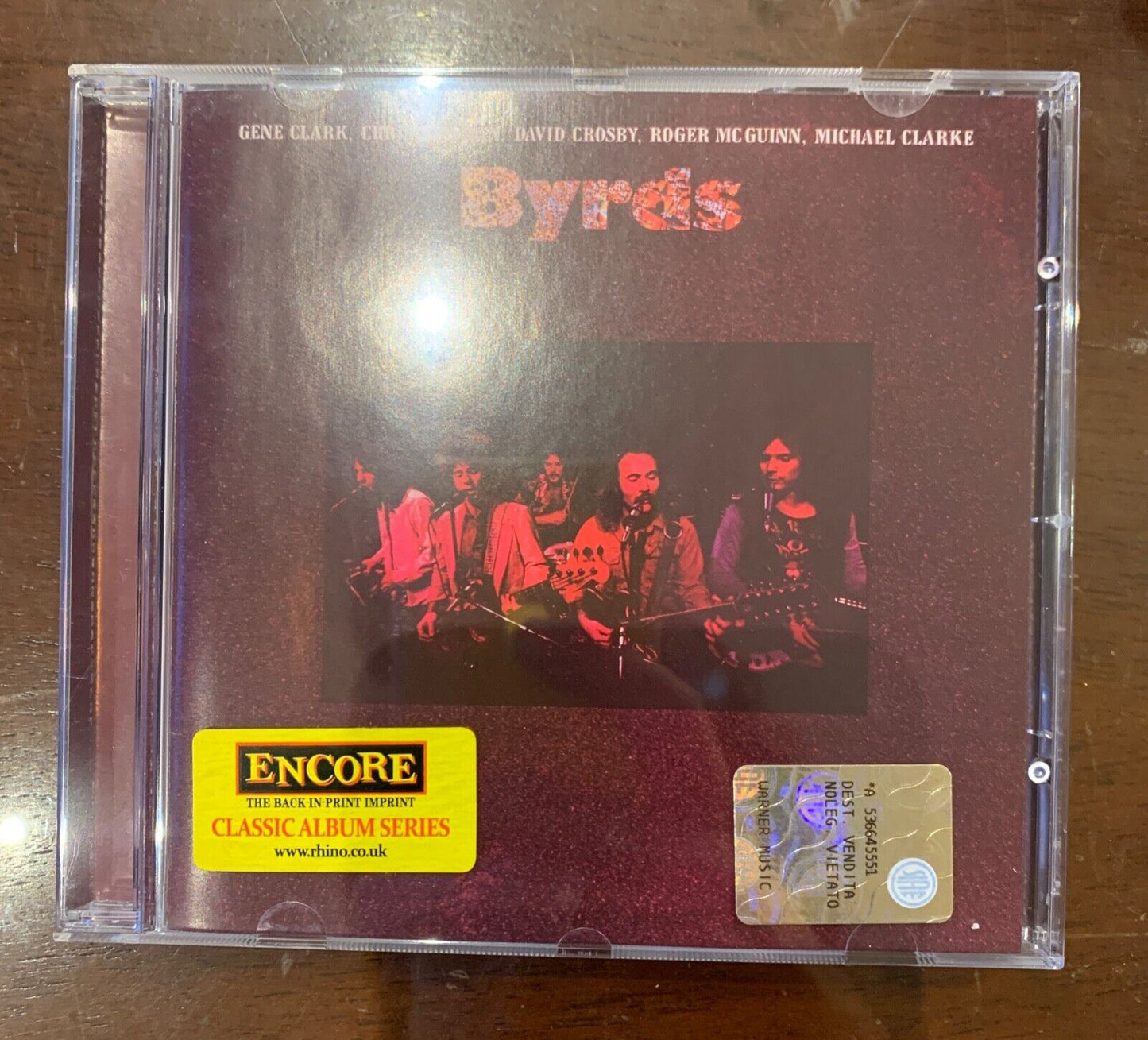 Byrds - Byrds