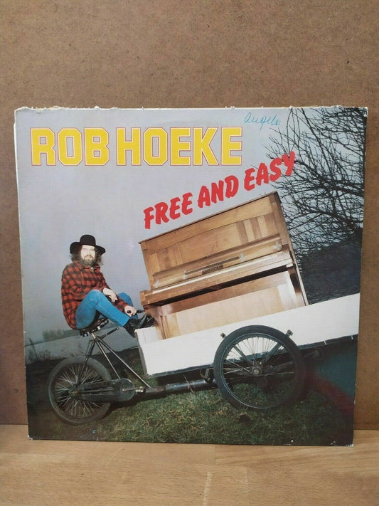 Rob Hoeke - Free and Easy