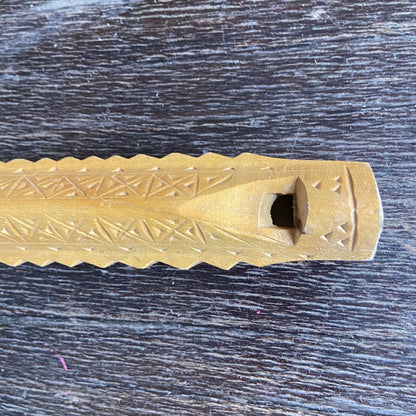 Flauto In Legno Gioco