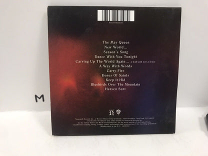 Robert Plant - carry fire