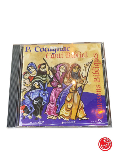 Cocagnac - Biblical Songs