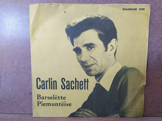 Carlin Sachett – Barselëtte Piemuntëise