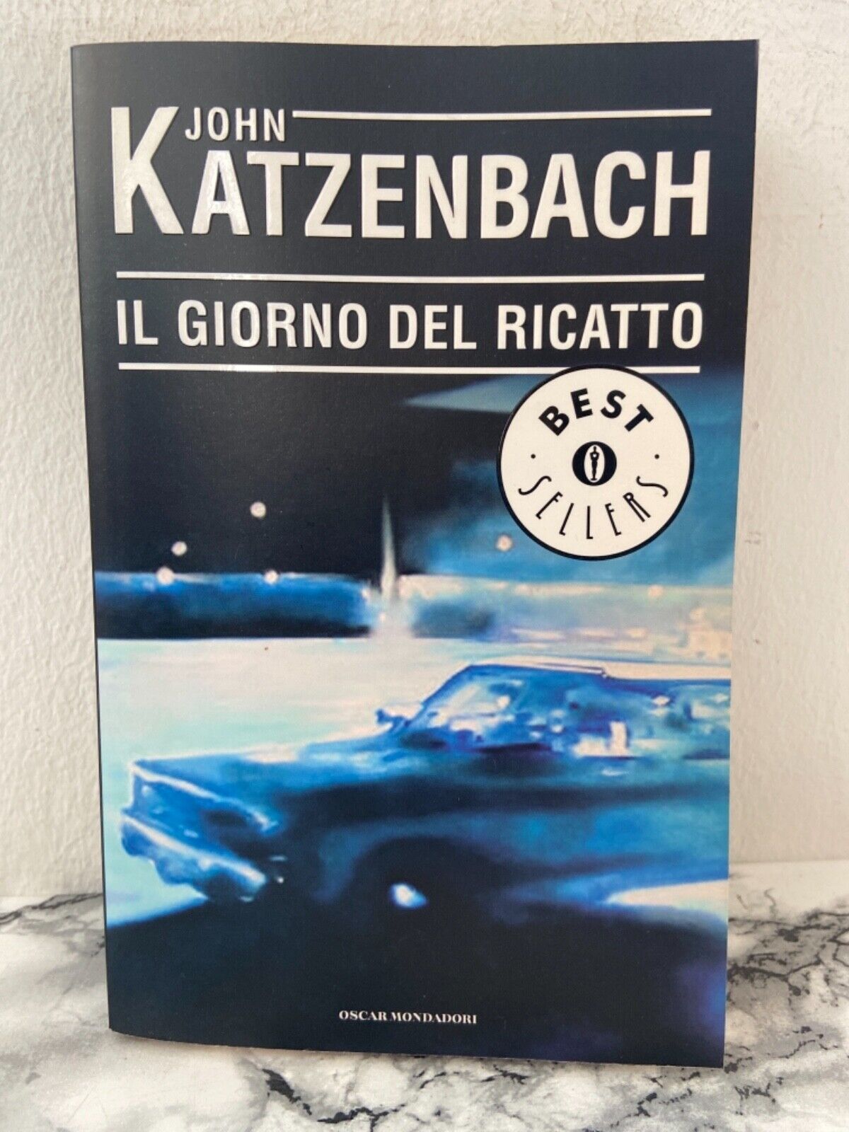 J. Katzenbach - The day of blackmail