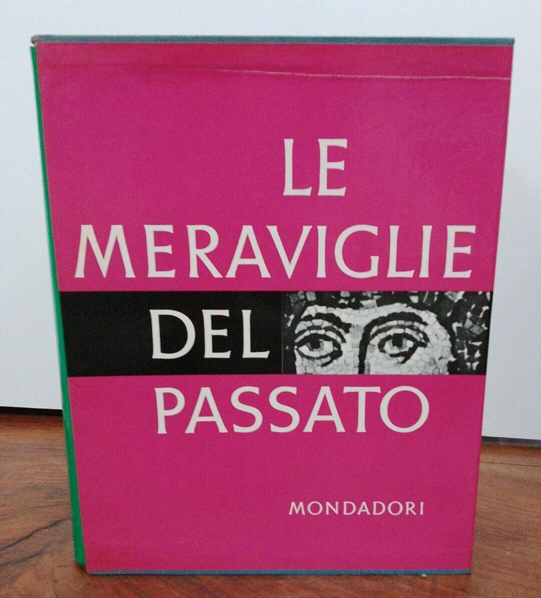 Le Meraviglie Del Passato, Mondadori, 3vol. Cofanetto, 1958