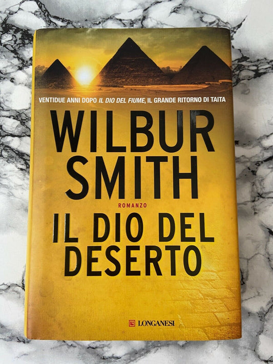 W. Smith - Il Dio del deserto