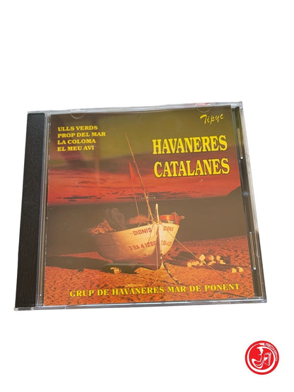 Grup D'Havaneres Mar de Ponent - Havaneres Catalanes