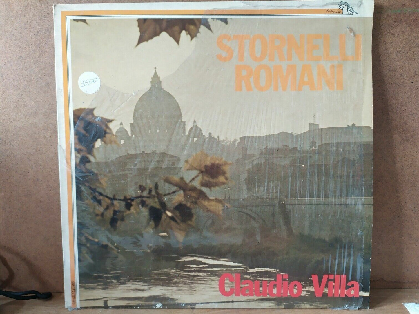 Claudio VIlla – Stornelli Romani