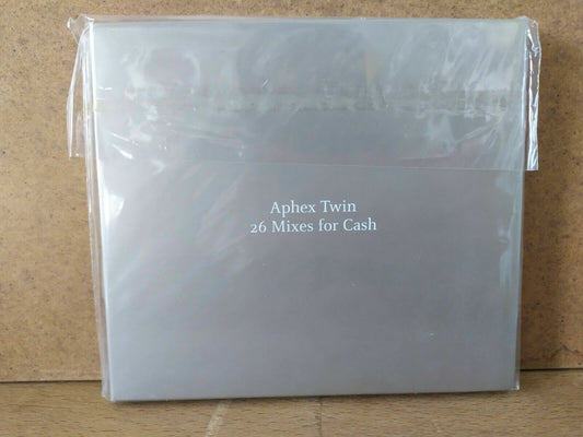 Aphex Twin – 26 Mixes For Cash