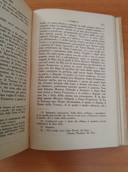 I Fioretti - S. FRANCESCO - Biblioteca dei Santi- 1926