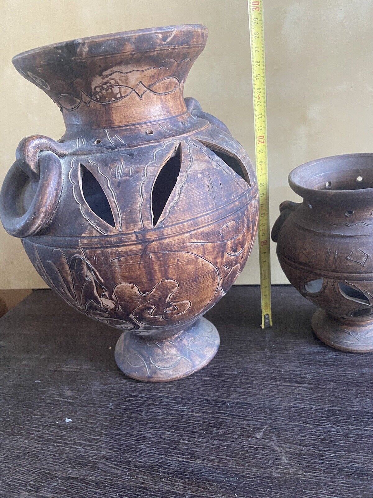 Very Ancient Amphorae
