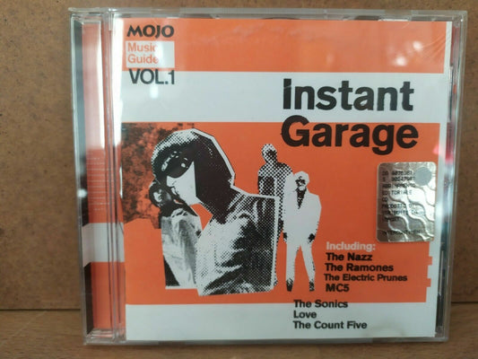 Garage instantané (Guide musical Vol.1) 