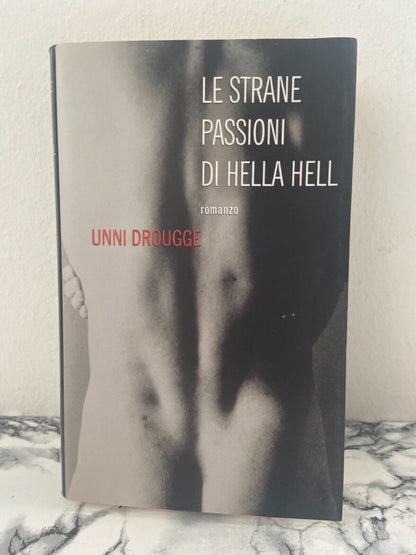 U. Drougge- Le strane passioni di Hella Hell