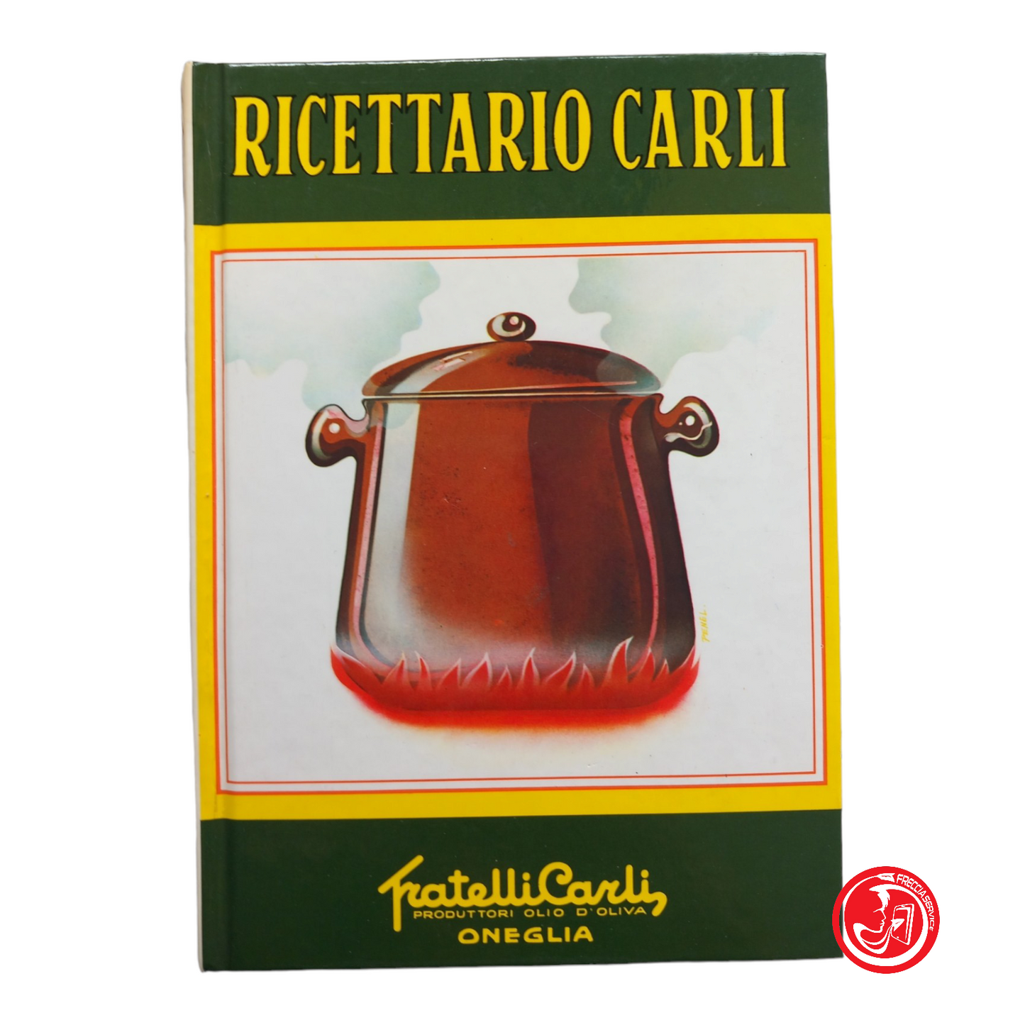 RICETTARIO CARLI fratelli Carli