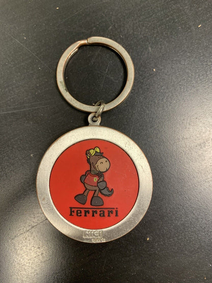 Ferrari key ring - Nici Sports