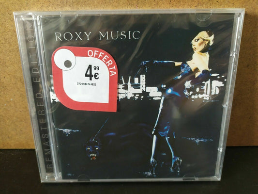 Roxy Music – For Your Pleasure