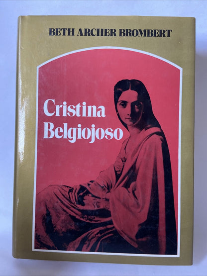 Cristina Belgiojoso - Beth Archer Brombert