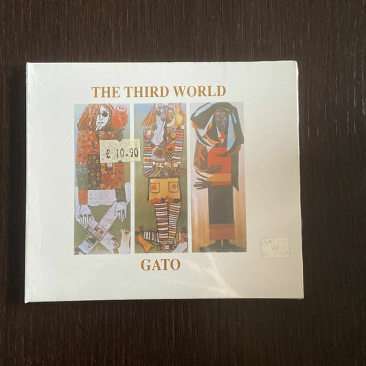 CD GATO BARBIERI THE THIRD WORLD