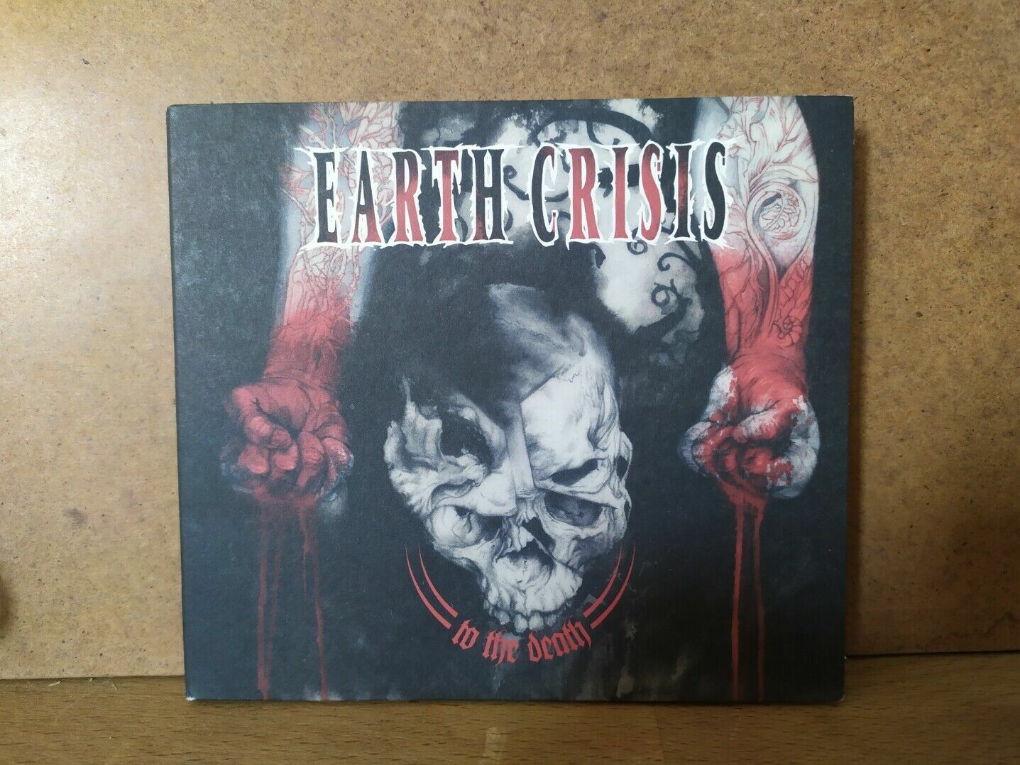 Earth Crisis – To The Death