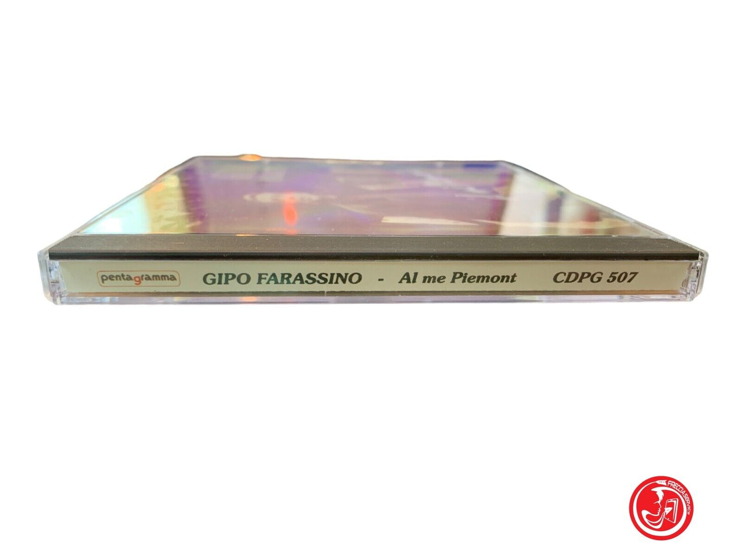 Gipo Farassino - To my Piemont