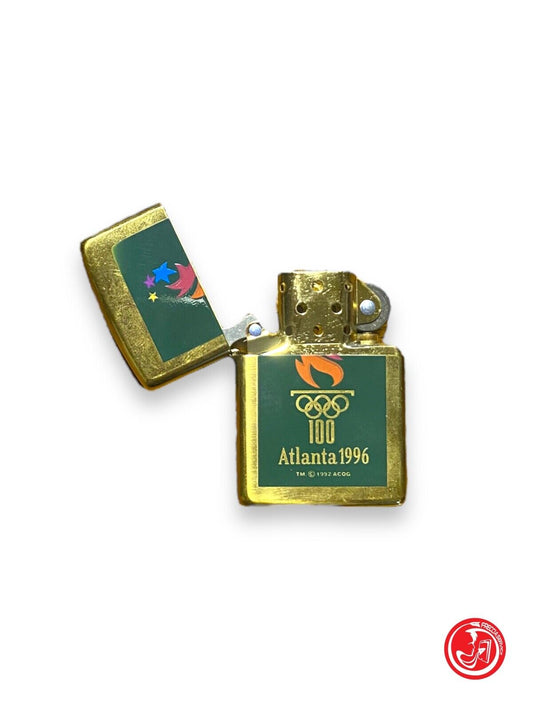 Zippo Olympics Atlanta 1996 