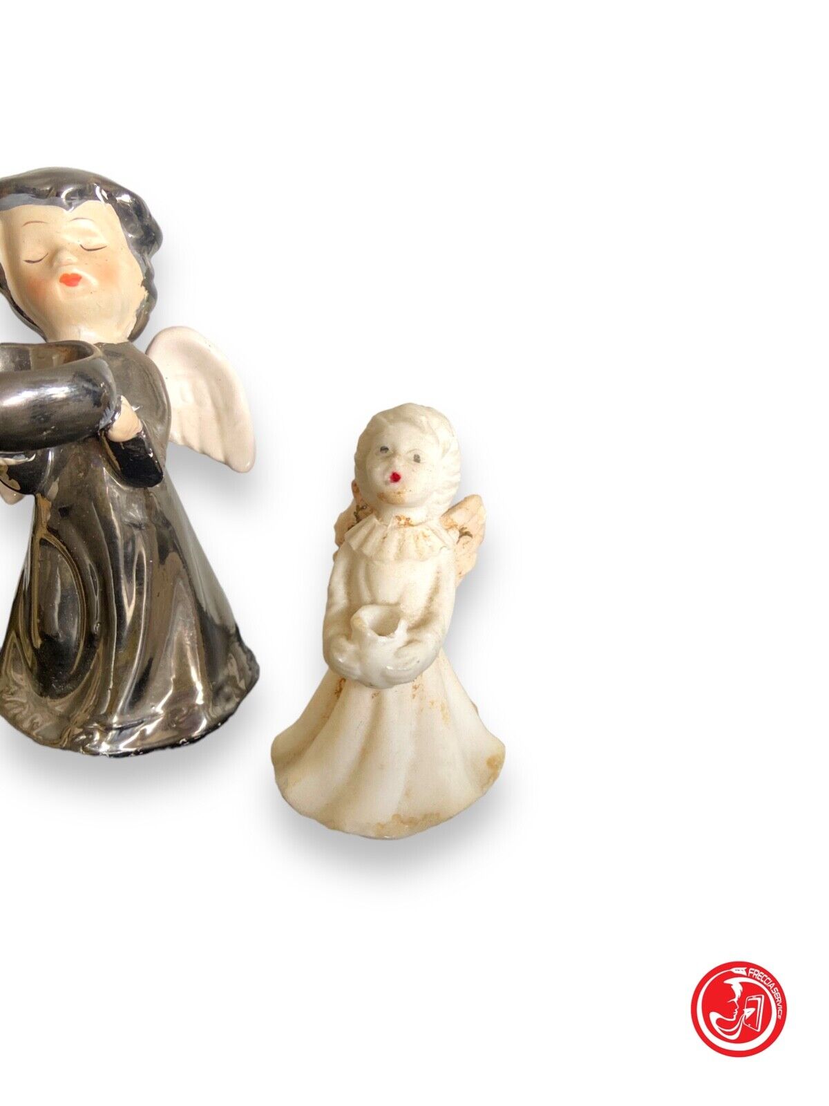Ensemble de petits anges