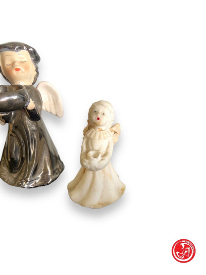 Ensemble de petits anges