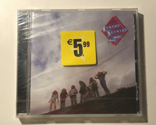 Lynyrd Skynyrd - Nuthin' Fancy (1999) 2 BONUS TRACKS