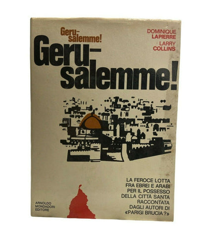 Dominique LaPierre . Geru-salemme