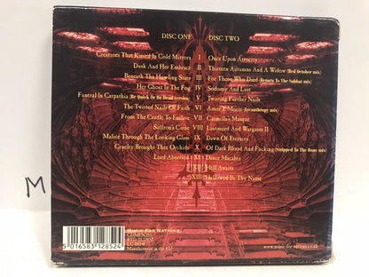 Cradle of Filth - Lovecraft et coeurs de sorcières