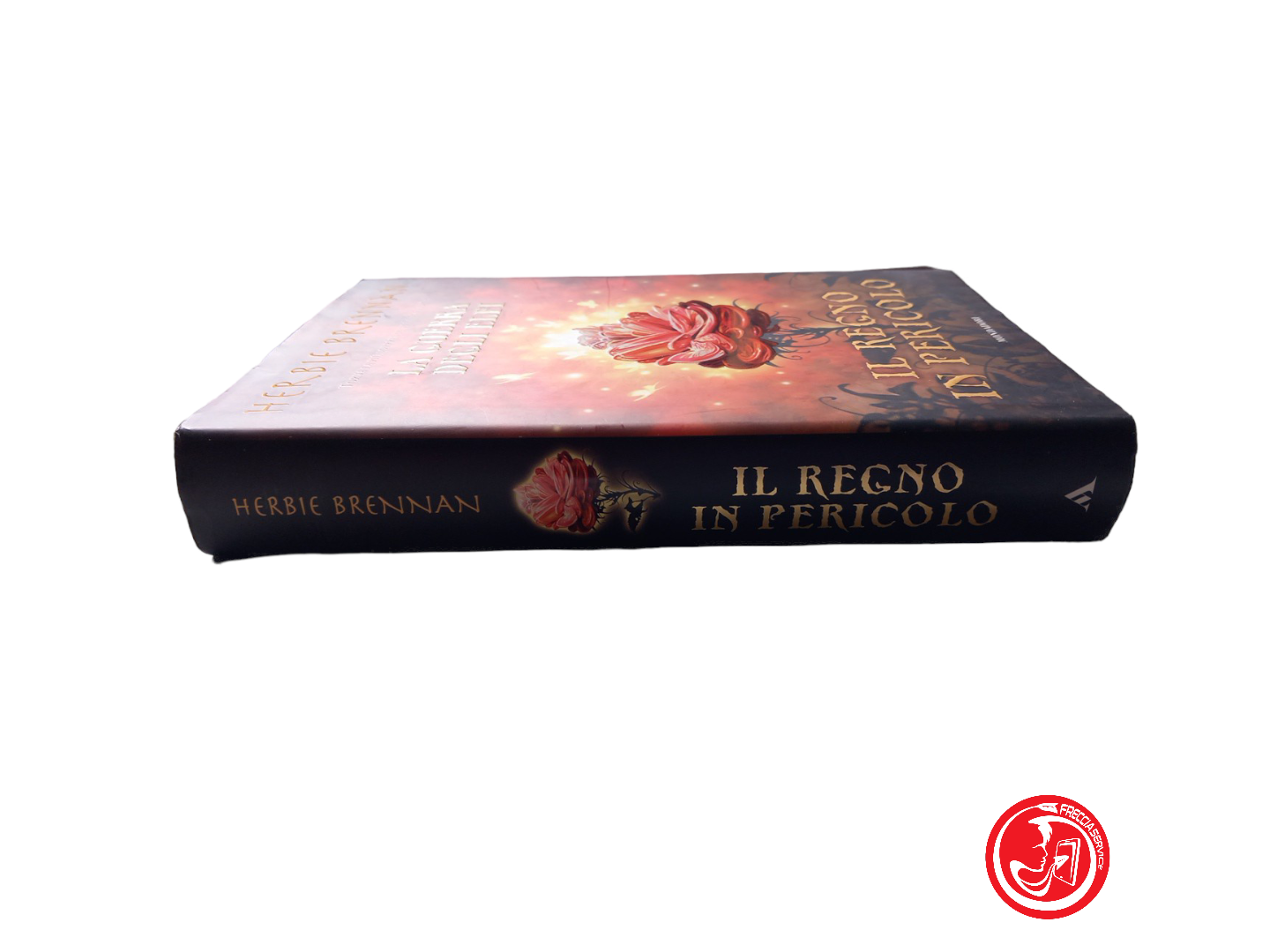 IL REGNO IN PERICOLO - HERBIE BRENNAN