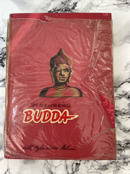 OLDENBERG - BUDDA - DALL'OGLIO - 1955